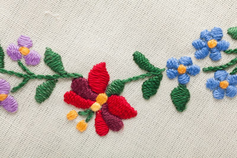 Embroidery