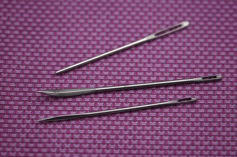 Needles - Hand