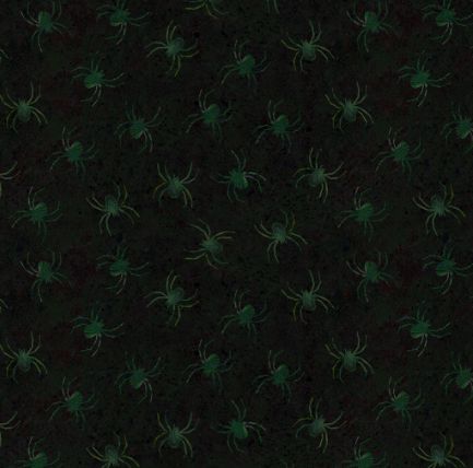 Emerald Hollow Emerald Spiders
