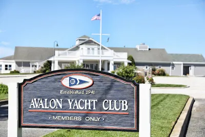 Avalon Yacht Club Weddings