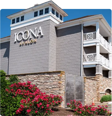 ICONA Avalon Weddings