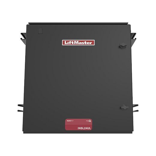 INSL24UL Commercial Gate Operator 1 HP Dual Voltage Single Phase (3 Phase capable)