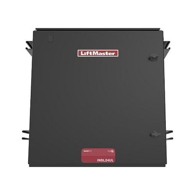 INSL24UL Commercial Gate Operator 1 HP Dual Voltage Single Phase (3 Phase capable)