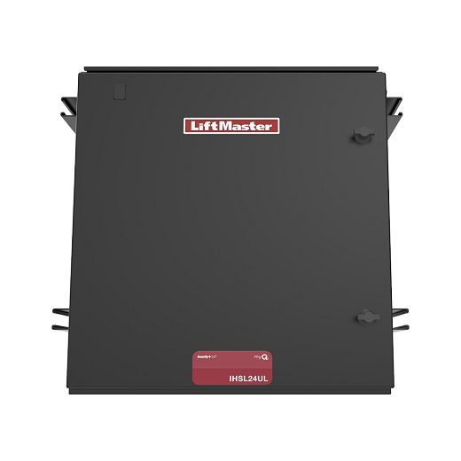IHSL24UL Commercial Gate Opener 1 HP Dual Voltage Single Phase (3 Phase capable)