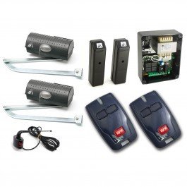 BFT IGEA BT Dual Swing Gate Opener Kit (FL130B)