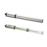 BFT LUX GV2B UL/CSA Swing Gate Operator 120V