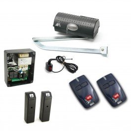 BFT IGEA BT Single Swing Gate Operator Kit