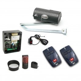 BFT IGEA BT Single Swing Gate Operator Kit