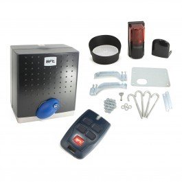 BFT Deimos BT Slide Gate Operator Kit (MITTO2 + Reflective Beam)