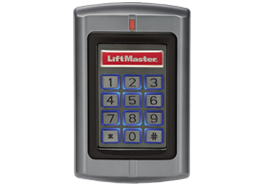 KPR2000 Wired Keypad and Proximity Reader