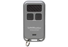 sport MAX 3-Button Keychain Remote Control PPK3M
