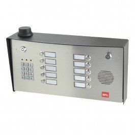 BFT Cellbox with 10 Button Keypad