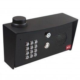 BFT Cellular Callbox Prime With Keypad - Pedestal Mount