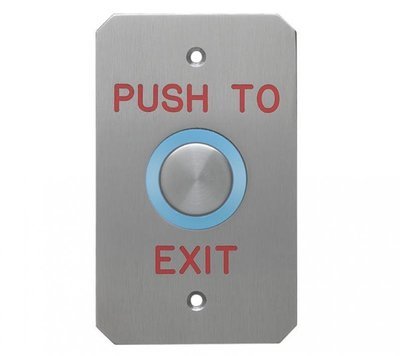 Exit Push Buttons