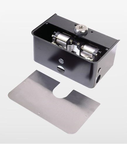 750 CP 230V Underground Swing Gate Operator