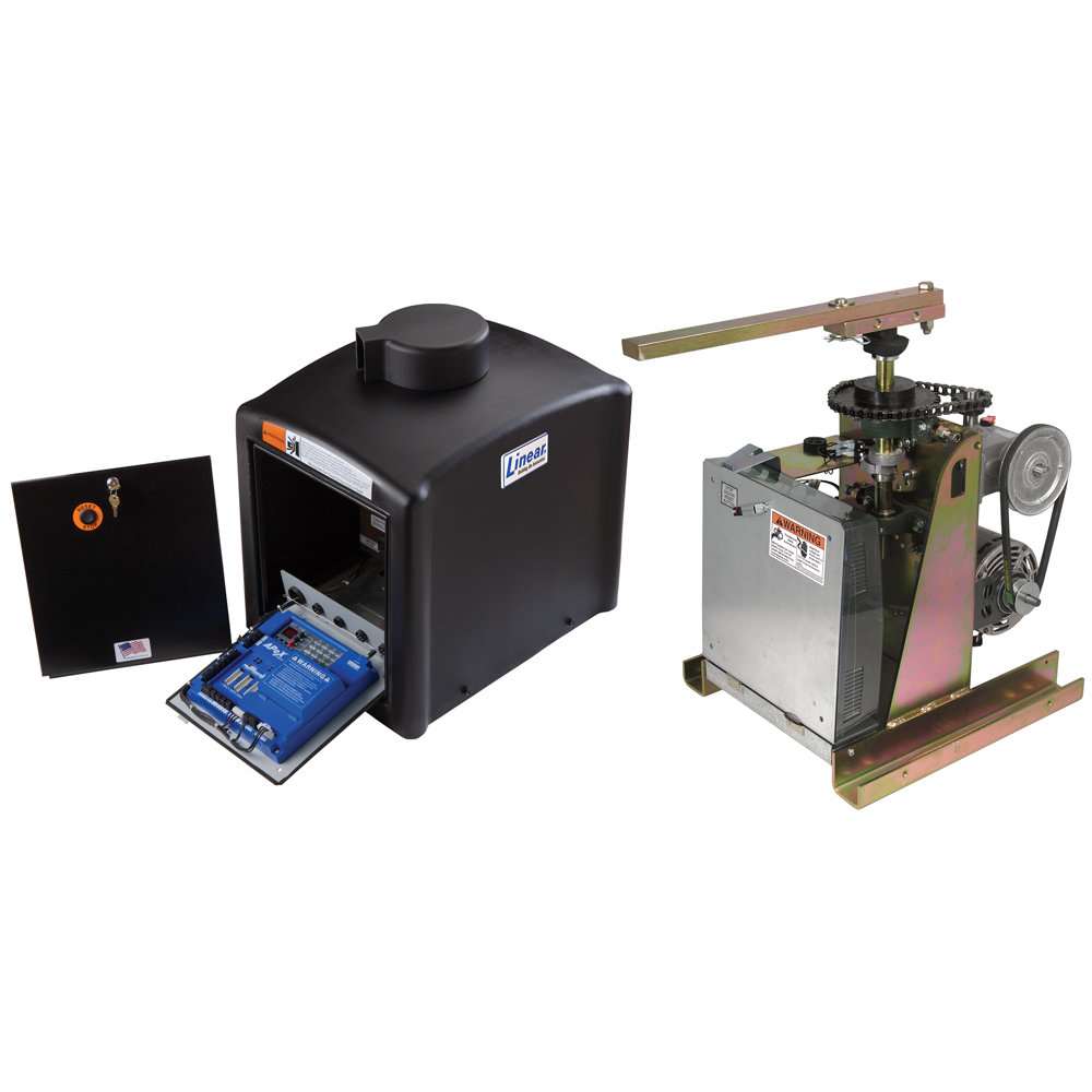 swr Series Slide Motor