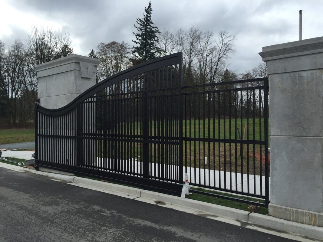 Gardens of Gethsemani Gates