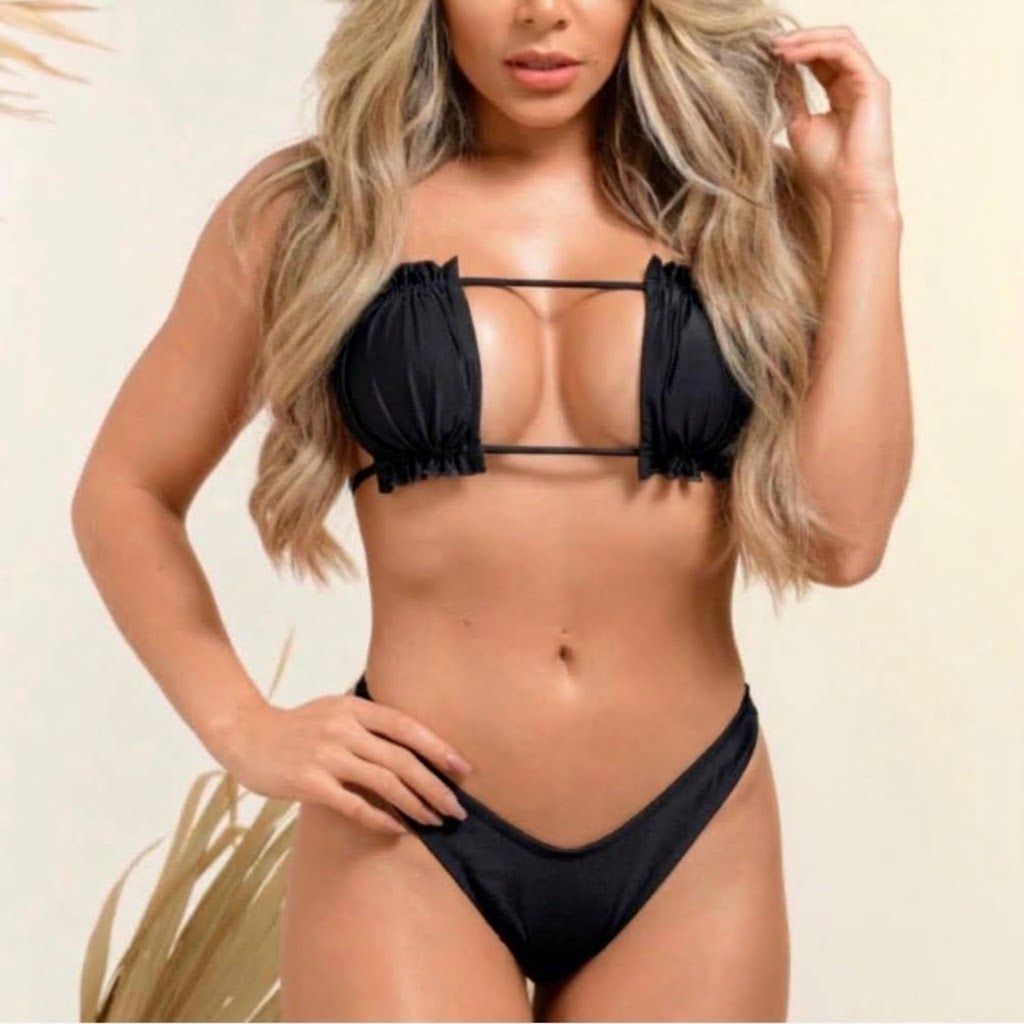 Shell Bikini