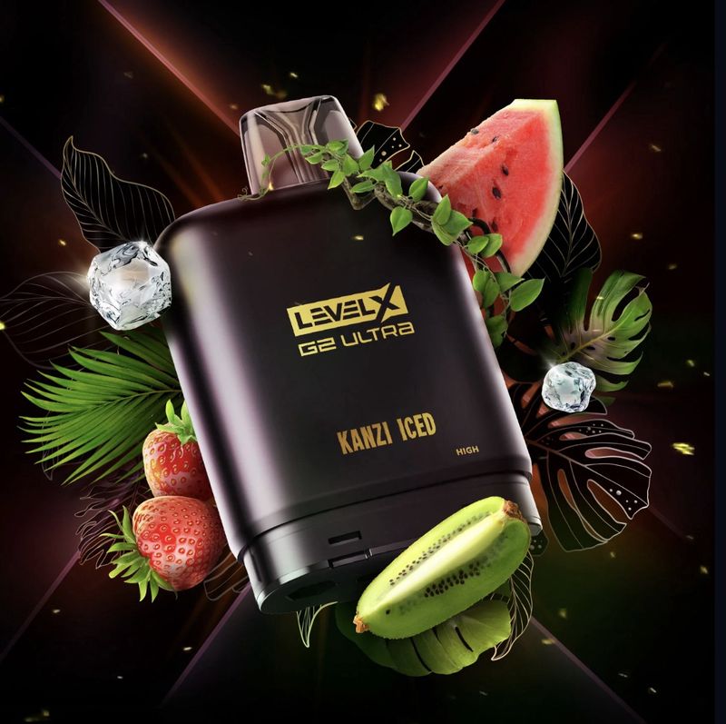 Level X G2 Ultra Pod - Kanzi (Iced)