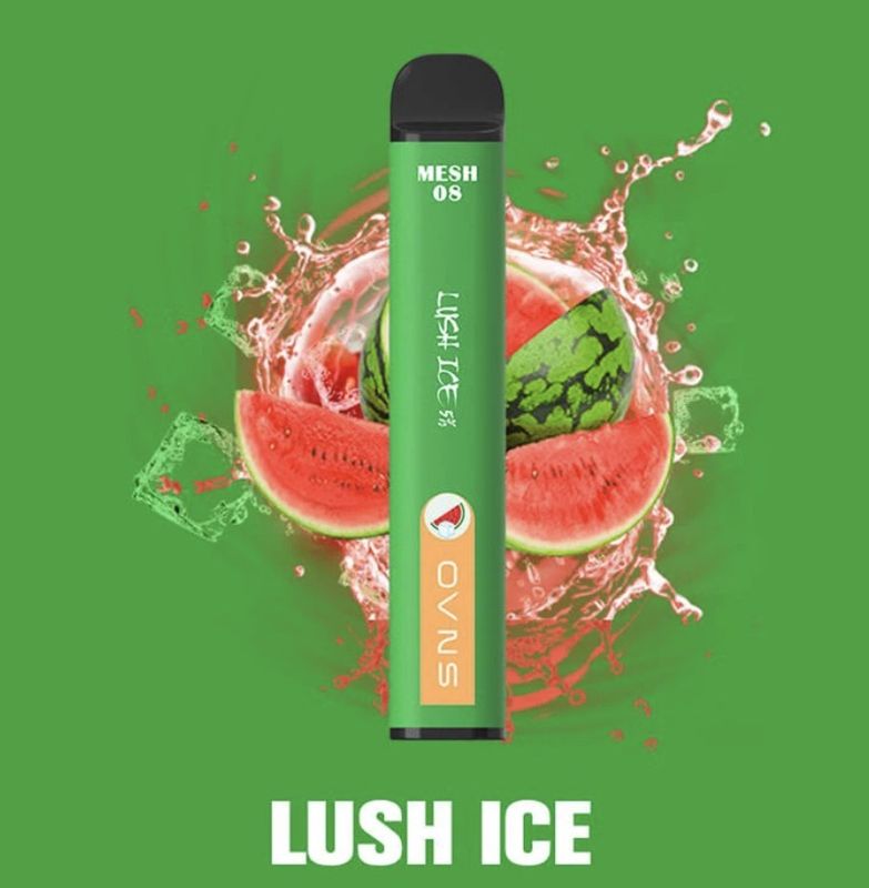 OVNS Mesh 08 - 2500 puffs - Lush Ice