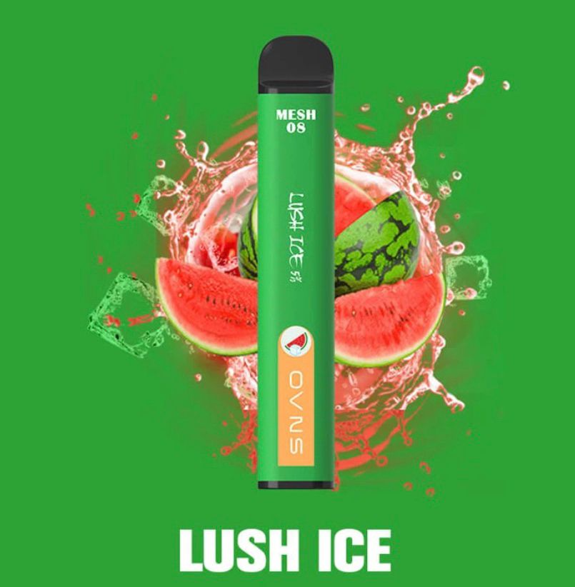 OVNS Mesh 08 - 2500 puffs - Lush Ice