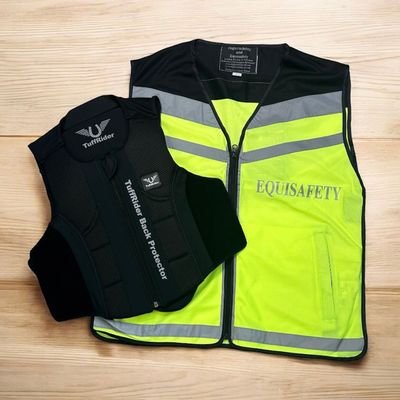 PROTECTIVE &amp; REFLECTIVE GEAR