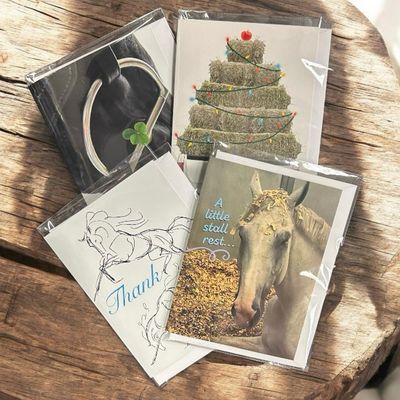GREETING CARDS