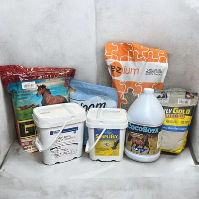 HORSE SUPPLEMENTS