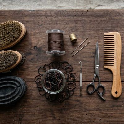 BRAIDING &amp; BANDING