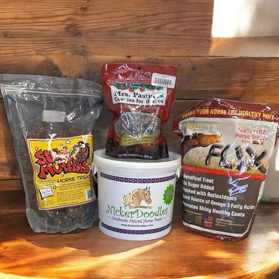 HORSE TREATS