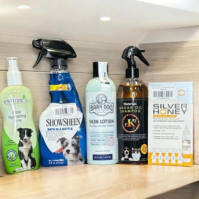 HEALTH &amp; GROOMING