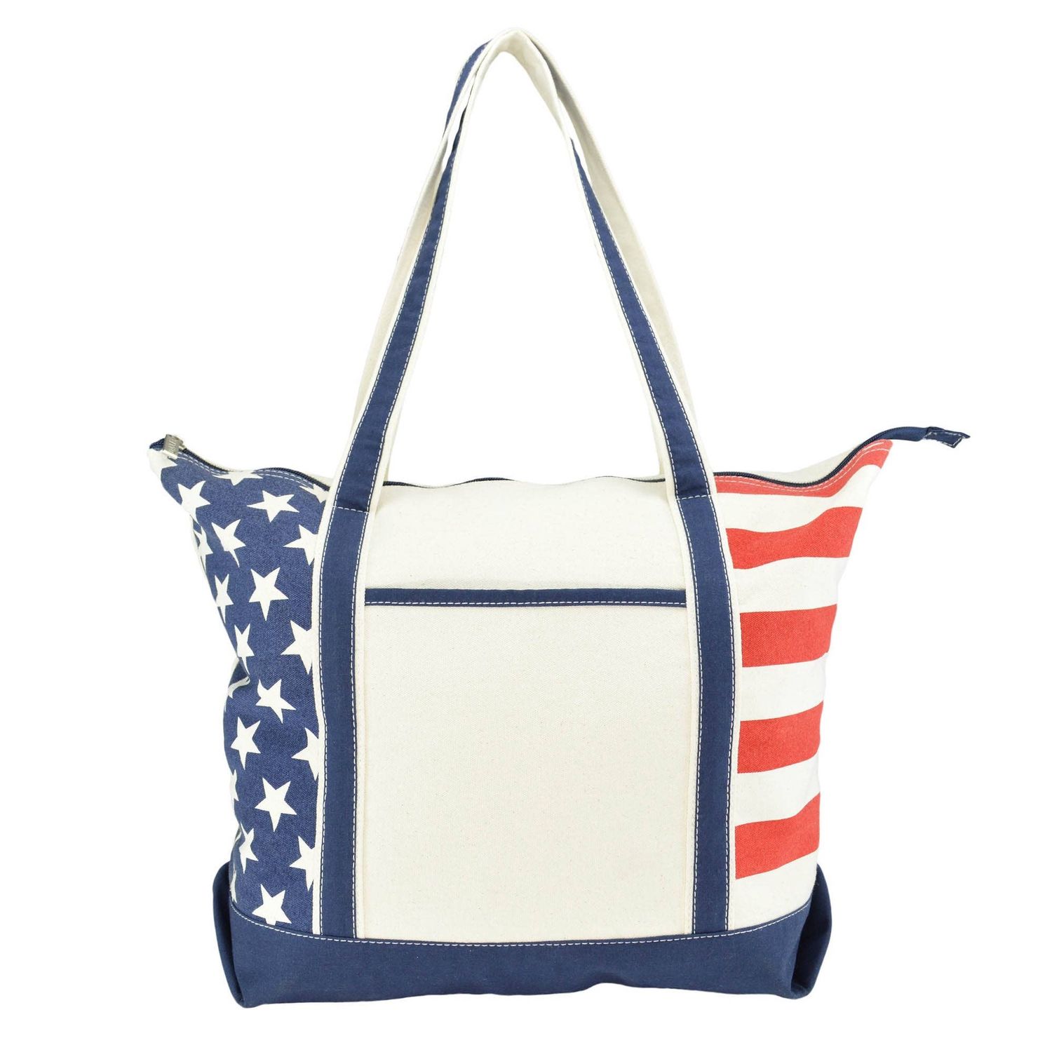 American Pride Shopping Bag