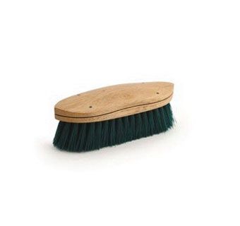 2222 Legends™ Hunter Green Grooming Brush