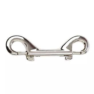 4" Double End Snap