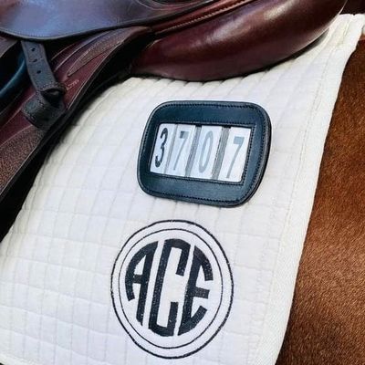 ACE Equestrian - PRO4MANCE I.D. - Black