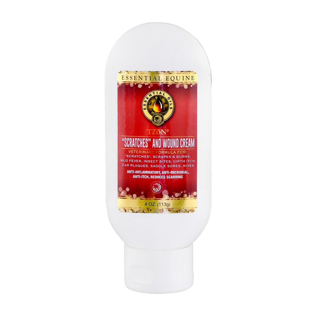 "Scratches" and Wound Cream 4 oz