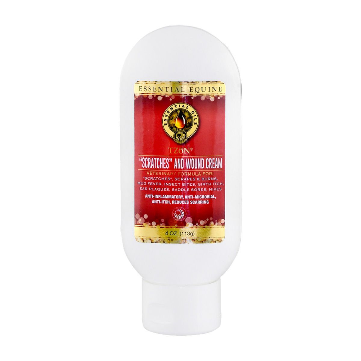 "Scratches" and Wound Cream 4 oz