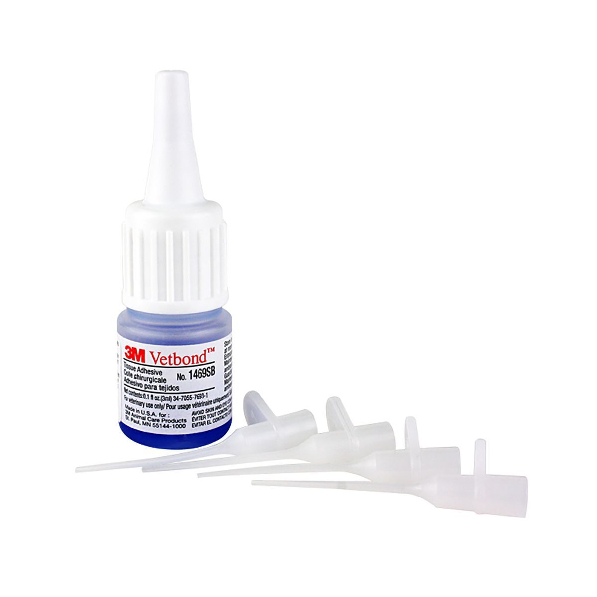 Vetbond™ Tissue Adhesive 3 ml