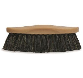 65 Decker The Ultimate Grip-Fit Soft Hair Natural Fiber Brush