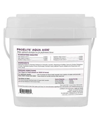 Aqua Aide® Horse Supplement