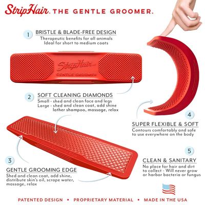 Betty's Best StripHair Pet &amp; Home Bundle 3pc Kit