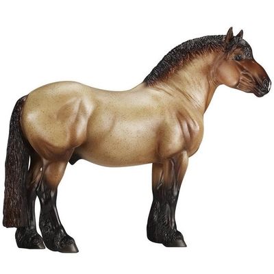 BREYER Theo Ardennes Draft Horse