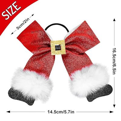 Christmas Show Bow