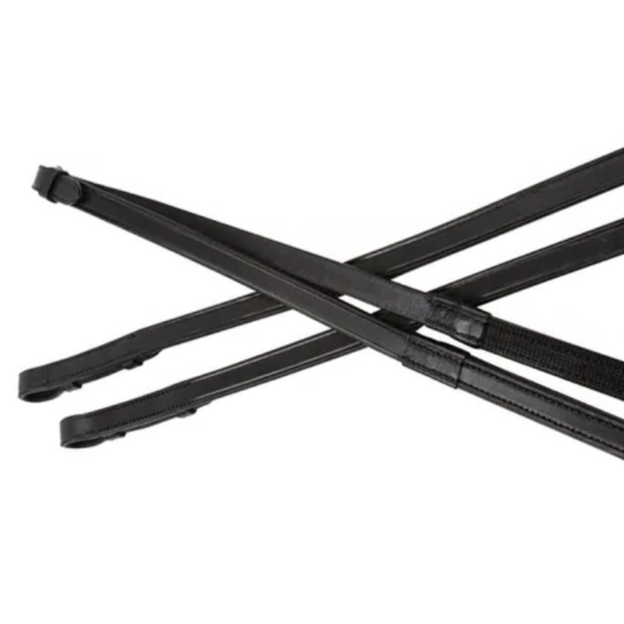 Collegiate One-Sided Rubber Reins IV