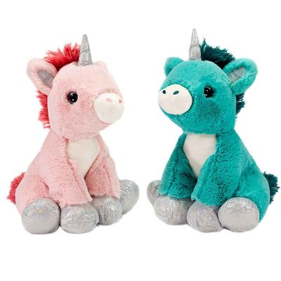 Cotton Candy Cuties - 10" Unicorns