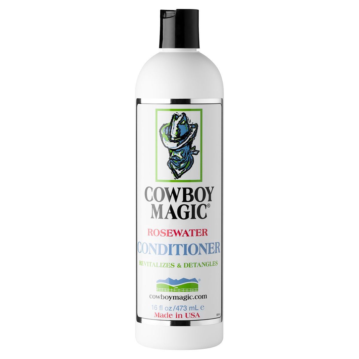 Rosewater Conditioner 16 oz
