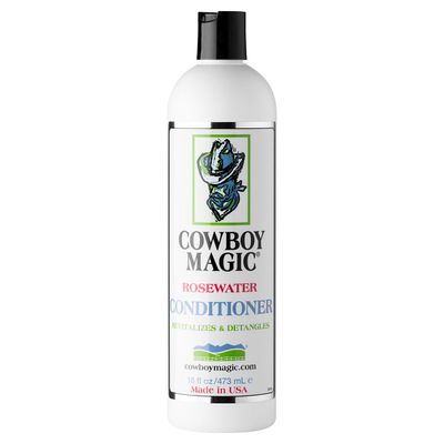 Rosewater Conditioner 16 oz