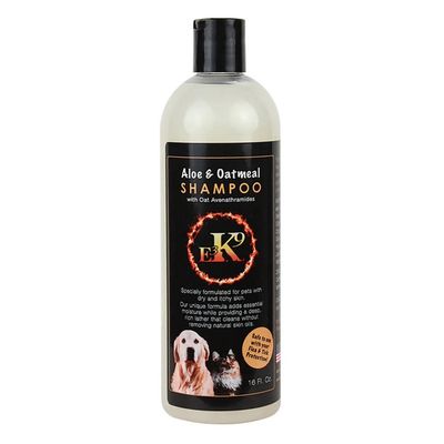 Aloe and Oatmeal Shampoo 16 oz