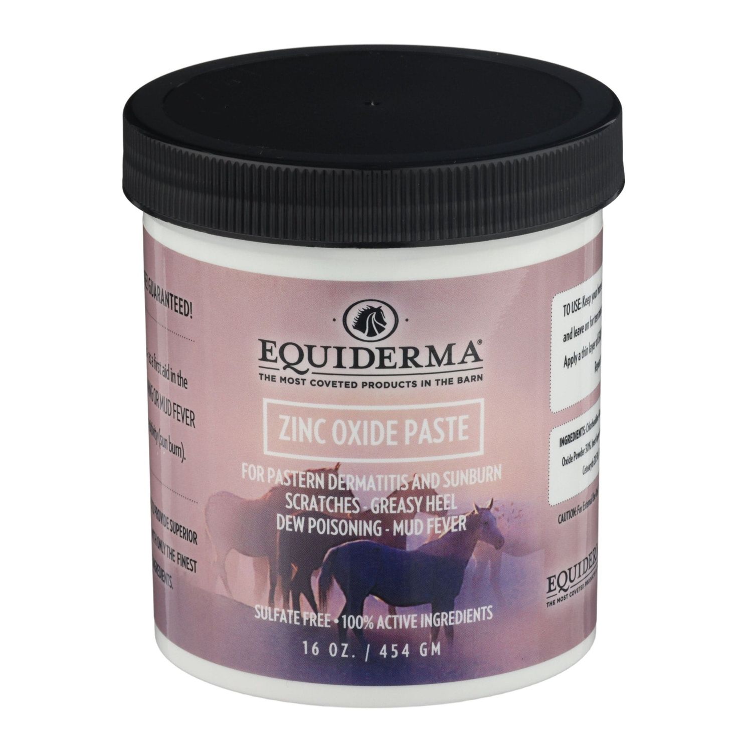 Zinc Oxide Paste