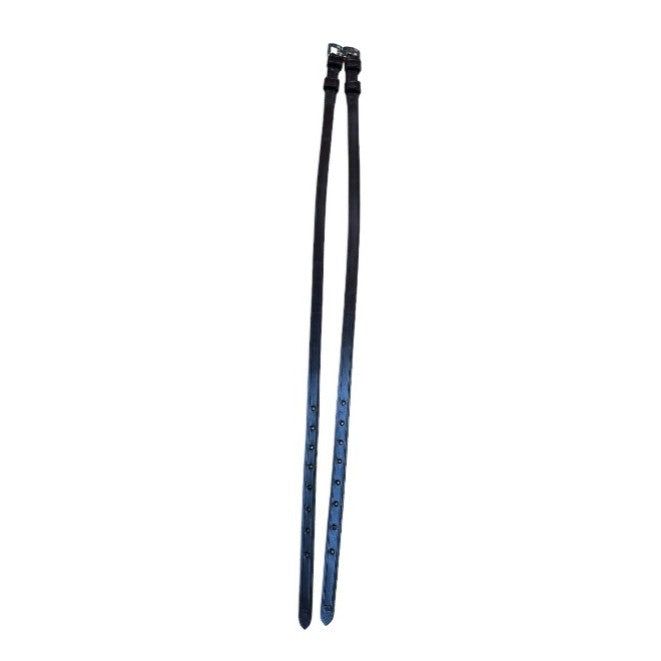 Double Keeper Spur Strap